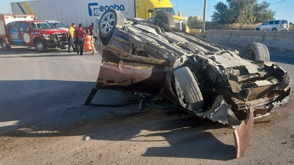 En la Carretera al Aeropuerto