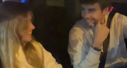 ¡No le importa nada! Captan a Piqué enamorado de Clara Chía, felices pese a polémica con Shakira