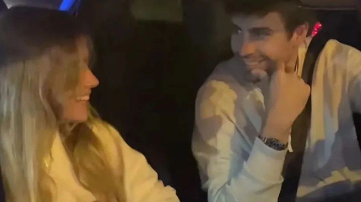 ¡No le importa nada! Captan a Piqué enamorado de Clara Chía, felices pese a polémica con Shakira