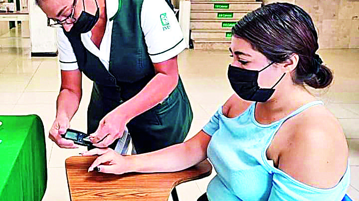 Responde ciudadanía a XVI Jornada de Salud en Clínica 78 del IMSS