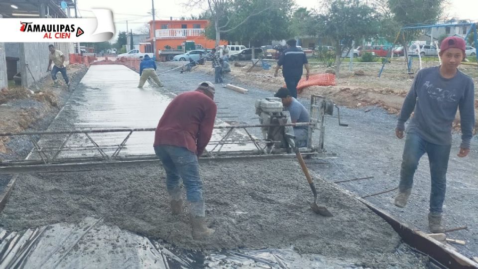 Se destinaron recursos para obras sin beneficio