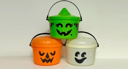 Regresan los baldes Happy Meal de Halloween a McDonald's de San Antonio, Texas