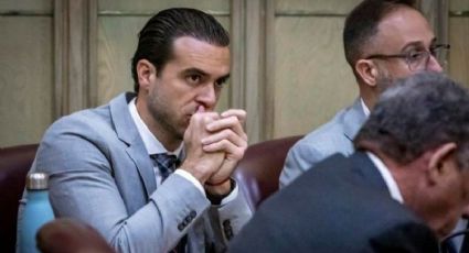 Pablo Lyle es declarado culpable de homicidio involuntario en EU