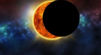 Eclipse solar de octubre: cuándo es y cómo verlo en vivo