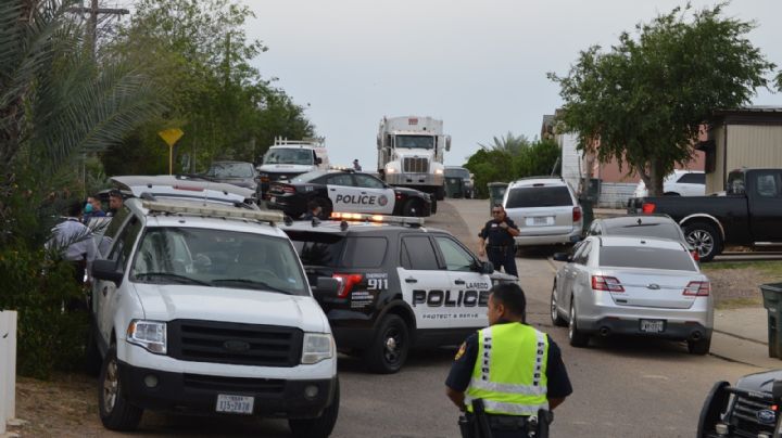 Ellos son los detenidos por último homicidio en Laredo; hombres y mujeres