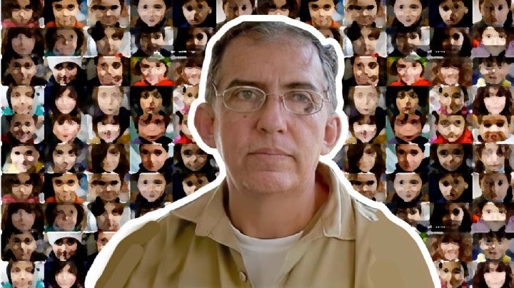 Luis Alfredo Garavito, 'La Bestia': asesino serial de 172 niños | VIDEO