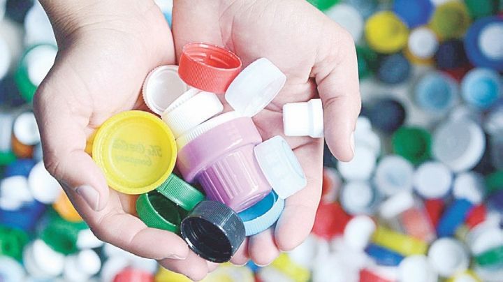 Invita la UAT a donar taparroscas en Ciudad Victoria apoyo a la lucha contra el cáncer