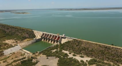 Presa El Cuchillo: Tamaulipas aceptaría trasvase menor de agua