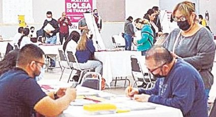 Ofertarán 2 mil 500 empleos en megaferia del 13 de octubre