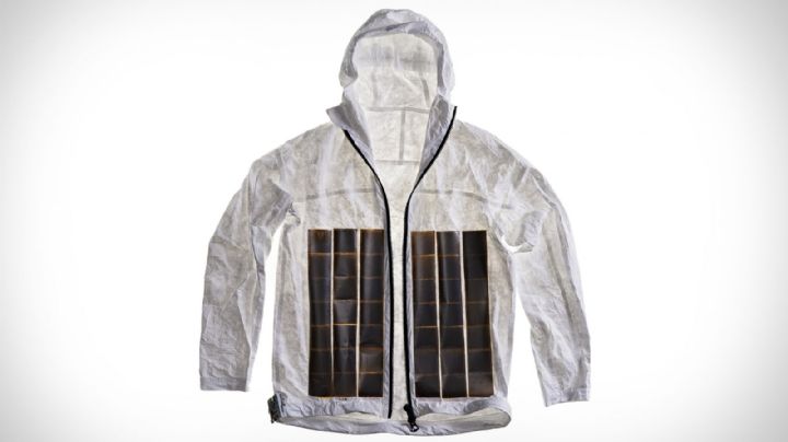 Crean chamarra 'invisible' a las cámaras infrarrojas | VIDEO