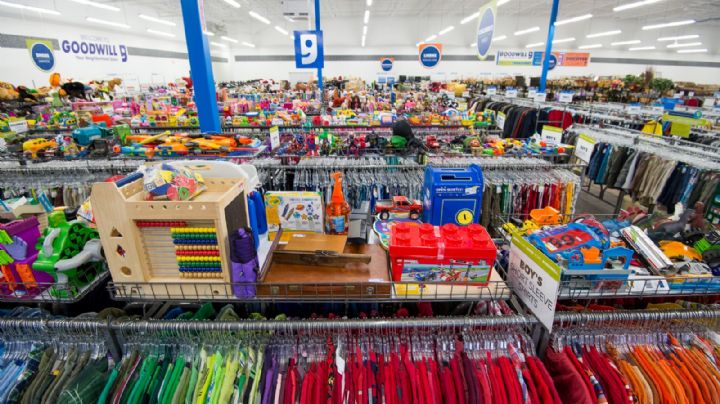 Tiendas de segunda mano en Laredo, Texas; precios bajos y artículo gratis