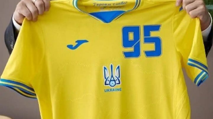 Ucrania quiere organizar el Mundial de Futbol del año 2030