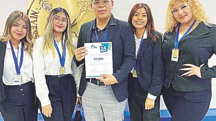 Ganan alumnos de UT concurso de ciencias