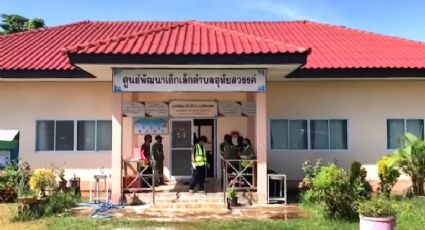 Al menos 24 niños muertos en masacre de una guardería en Tailandia