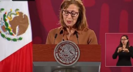 Renuncia Tatiana Clouthier a la Secretaría de Economía