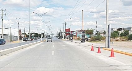 Pavimentan calles en El Progreso, que tendrá mejores accesos e iluminación