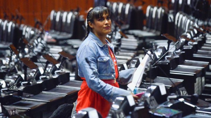 María Clemente García, la diputada trans que propone regular el trabajo sexual