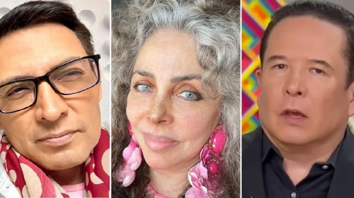 Verónica Castro cierra su cuenta en Twitter; Gustavo Adolfo Infante pide disculpas