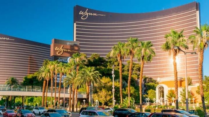 Apuñalan a ocho personas frente al casino Wynn de Las Vegas; hay dos muertos