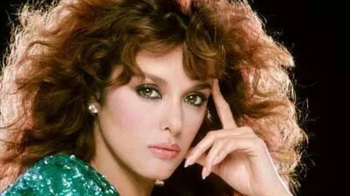 Lucía Méndez reveló que le cantó al capo colombiano Pablo Escobar