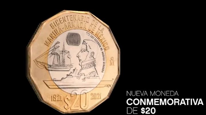 Ofrecen hasta 10 mil pesos por la nueva moneda de 20 | FOTO