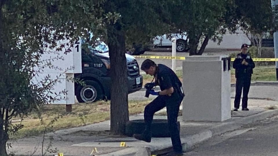 Tiroteo en el norte de Laredo, Texas deja tres personas heridas.