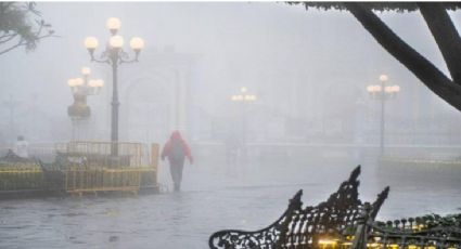 ¡Saque las chamarras!... frente frío traerá temperaturas congelantes