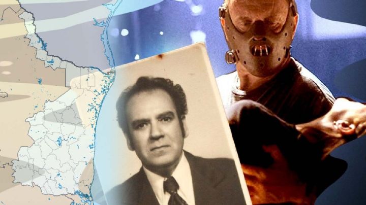 Hannibal Lecter, el asesino serial inspirado en un médico psicópata de Tamaulipas | VIDEO