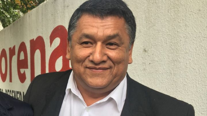 Mueren el Senador Faustino López y su esposa en accidente de carretera