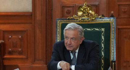 Llega AMLO a Ciudad Madero para supervisar refinería