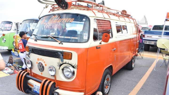 Disfrutan más de 50 mil personas a Martín Vaca y Car Fest NLD 2022