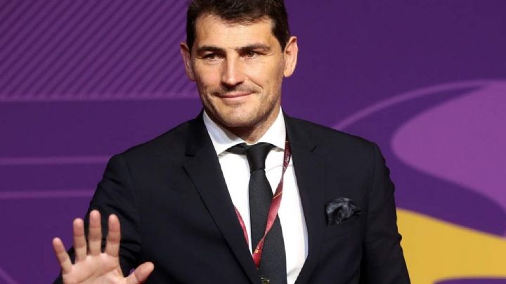 "Espero me respeten, soy gay": Iker Casillas causa revuelo en Twitter