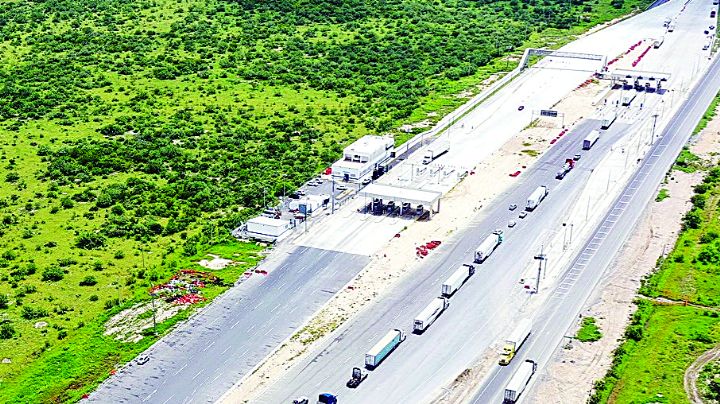 Busca Consejo de Instituciones eliminar cuota del tramo carretero La Gloria