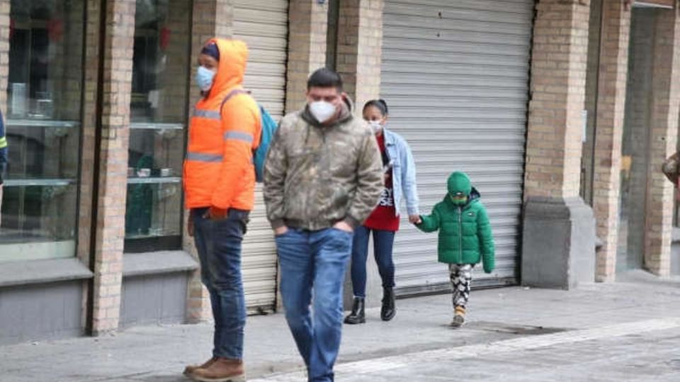 El siguiente fin de semana se espera un ligero cambio