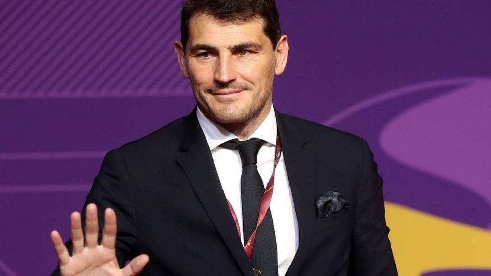 Iker Casillas ha causado revuelo en las redes sociales