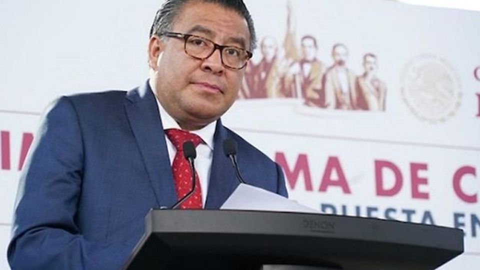 Horacio Duarte Olivares mencionó que pese al impacto de la pandemia, Aduana de México recaudó 1 billón 4 mil 22 millones 700 mil pesos