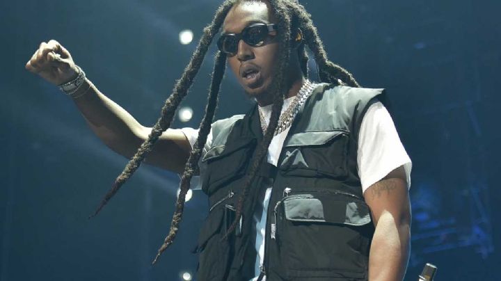Matan al rapero 'Takeoff', del grupo Migos, durante tiroteo en Texas