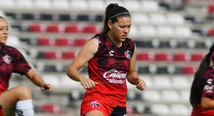 Norma Palafox no bailará más cuando festeje sus goles