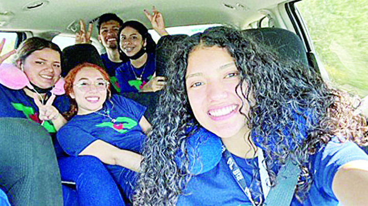 Estudiantes de la UT van a estudiar francés a Canadá