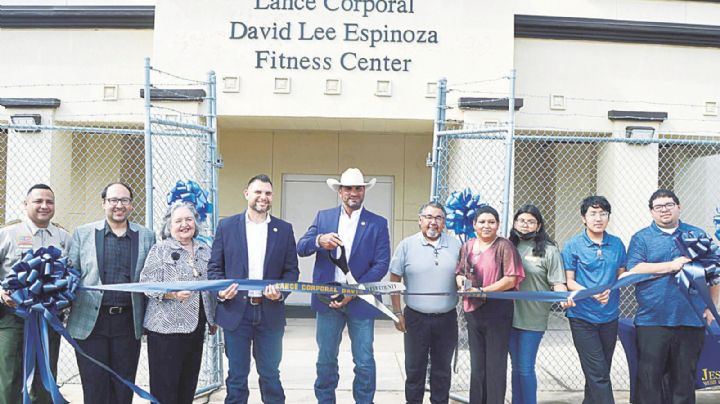 Honran a soldado caído en Kabul con Centro que lleva su nombre