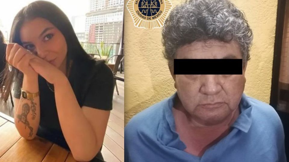 El taxista que manejaba el auto del que se arrojó Lidia Gabriela, ya fue detenido.