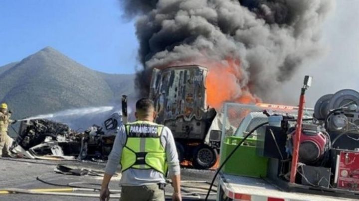 Dan emotiva despedida a 'El Apá', trailero que murió calcinado en Los Chorros