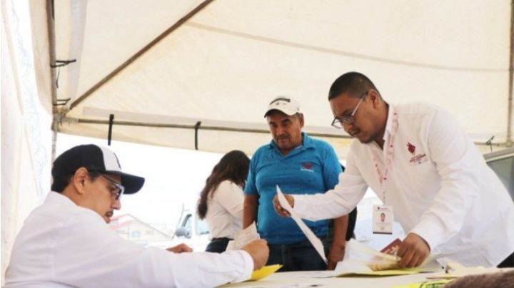 Regularizan 13 mil autos chocolate en mes y medio en el módulo de REPUVE