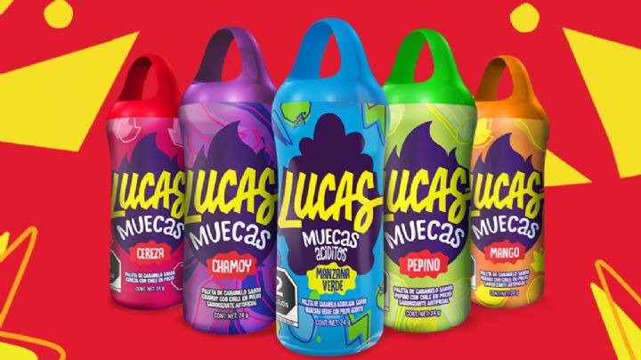 Prohiben venta de “Lucas Muecas” en escuelas; estaba adulterado con metanfetaminas