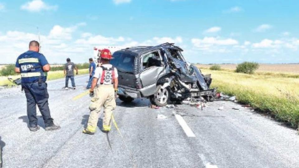 Halla la muerte en carretera de Tamaulipas