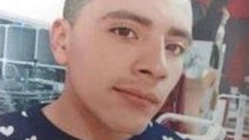 Jesús Alexis 'N', fue detenido por su presunta participación en el feminicidio de la maestra