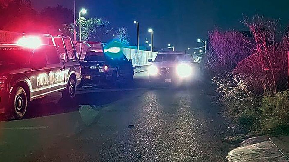 Hay cinco fallecidos