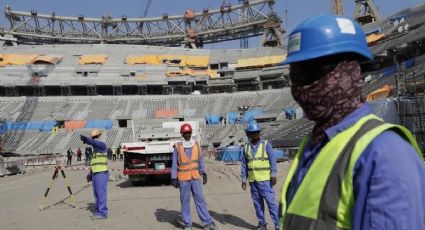 Muere trabajador en sede del mundial Qatar 2022; autoridades investigan el caso