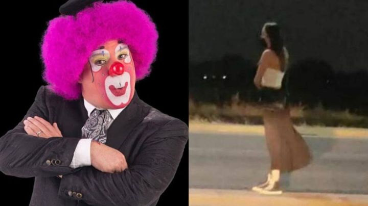 Platanito cuenta chiste sobre Debahi Escobar y lo tunden en redes