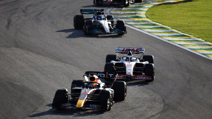 Checo Pérez tiene cita con el destino en Brasil, donde podría ser subcampeón